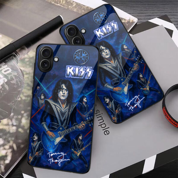 Kiss Band Phone Case - GNE NEW217