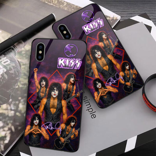 Kiss Band Phone Case - GNE NEW218