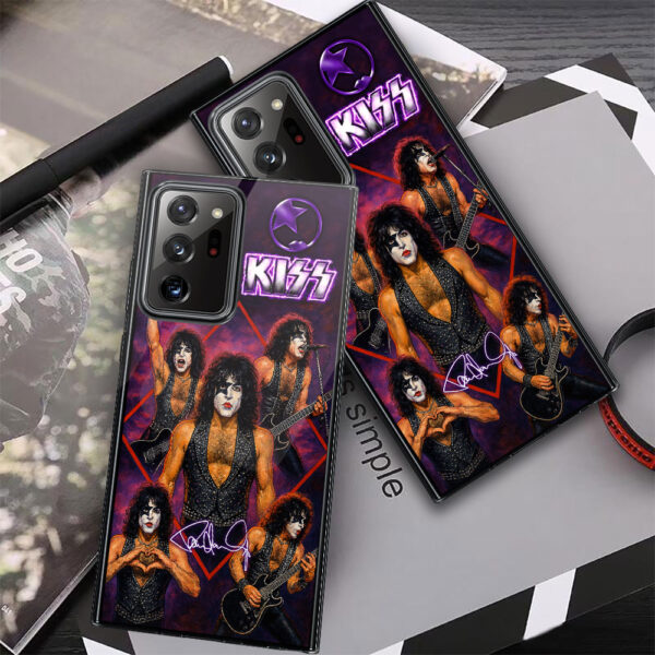 Kiss Band Phone Case - GNE NEW218