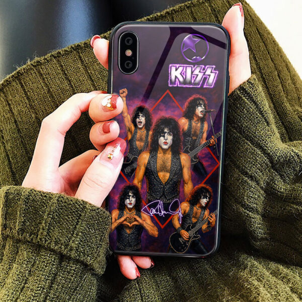 Kiss Band Phone Case - GNE NEW218
