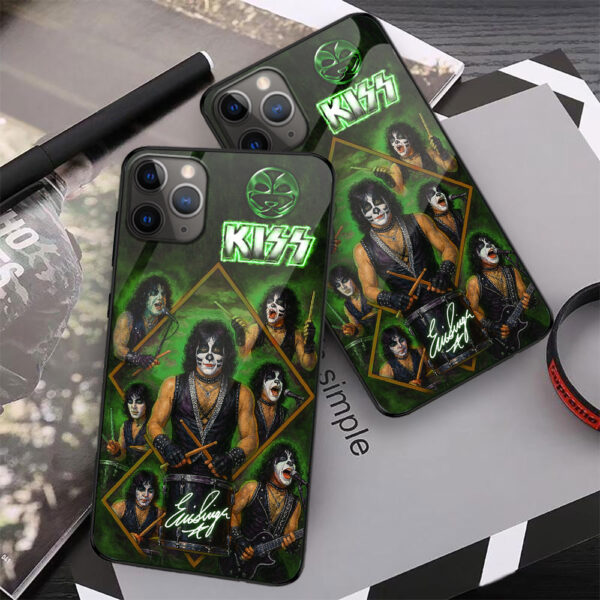 Kiss Band Phone Case - GNE NEW219