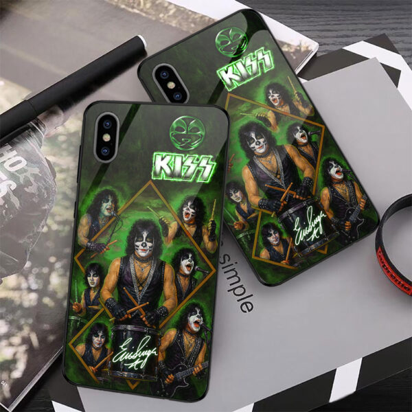 Kiss Band Phone Case - GNE NEW219