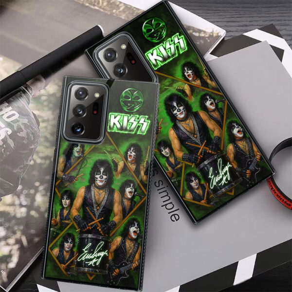 Kiss Band Phone Case - GNE NEW219