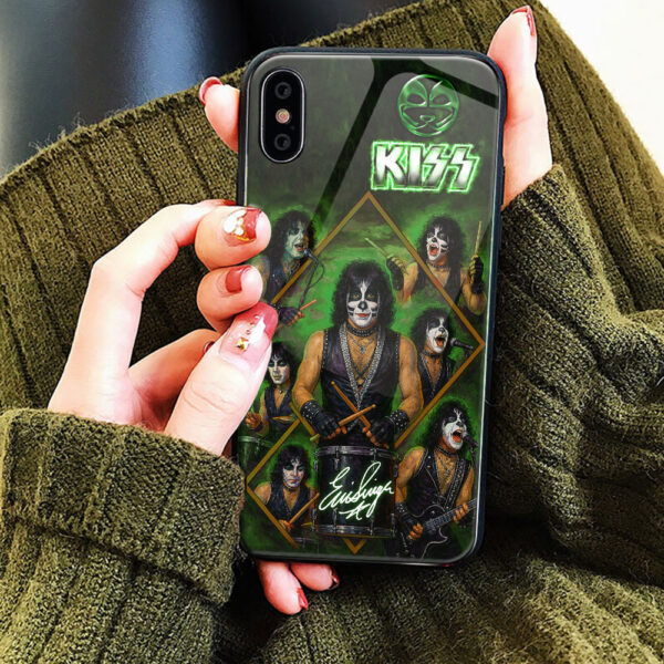 Kiss Band Phone Case - GNE NEW219