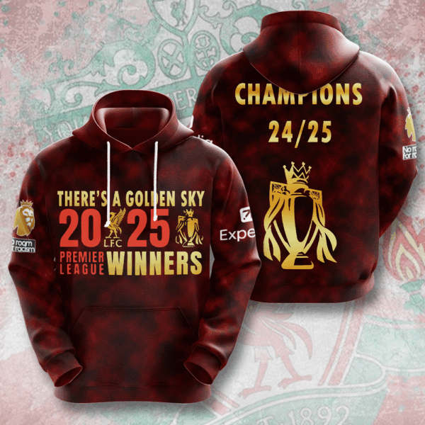 Liverpool FC 3D Apparel – MAITM 10858