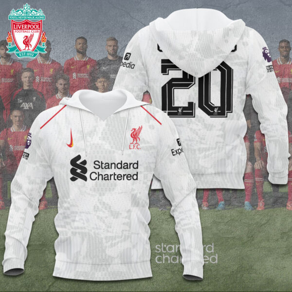 Liverpool FC 3D Apparel – TANTN 12224