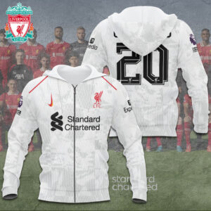 Liverpool FC 3D Apparel – TANTN 12224