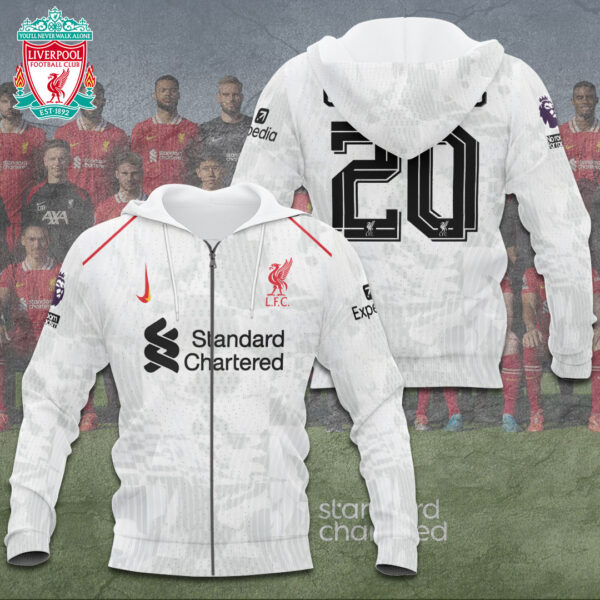 Liverpool FC 3D Apparel – TANTN 12224