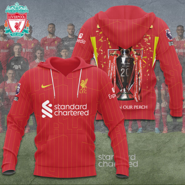 Liverpool FC 3D Apparel – TANTN 12367