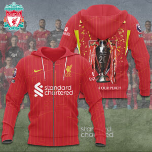 Liverpool FC 3D Apparel – TANTN 12367
