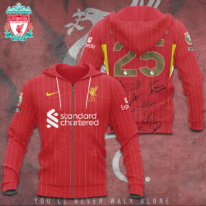 Liverpool FC 3D Apparel – TANTN 12390