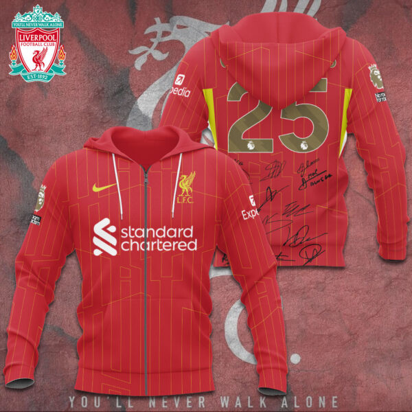 Liverpool FC 3D Apparel – TANTN 12390