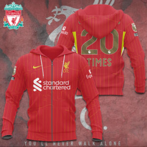 Liverpool FC 3D Apparel – TANTN 12391