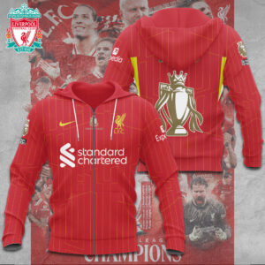 Liverpool FC 3D Apparel – TANTN 12393