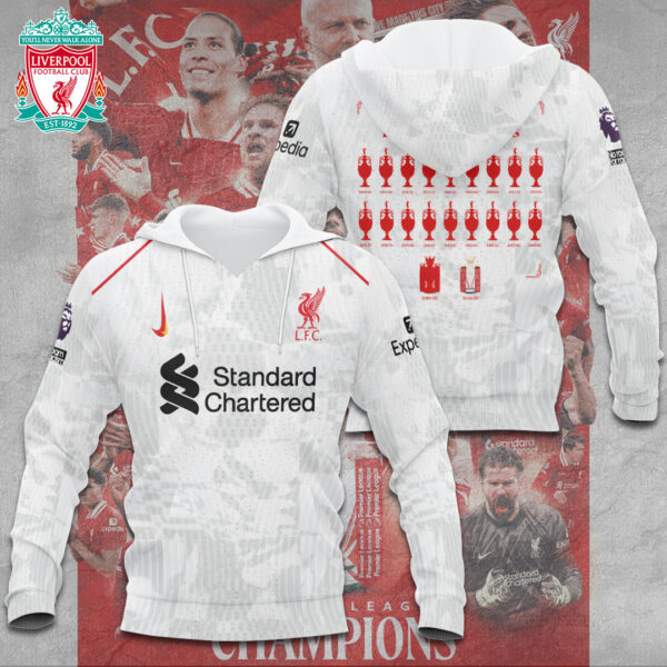 Liverpool FC 3D Apparel – TANTN 12404