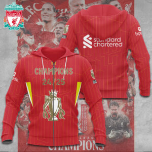 Liverpool FC 3D Apparel – TANTN 12410