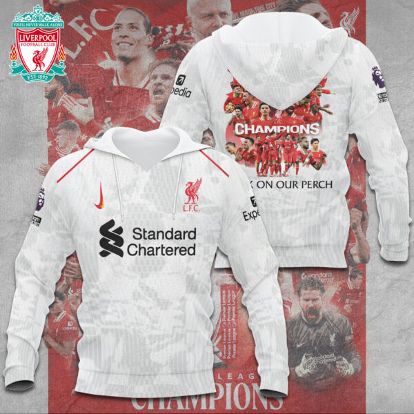 Liverpool FC 3D Apparel – TANTN 12428