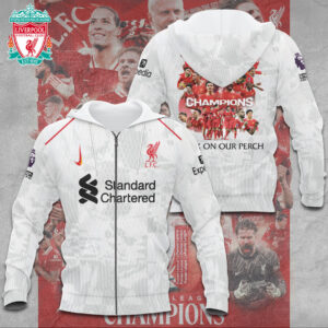 Liverpool FC 3D Apparel – TANTN 12428