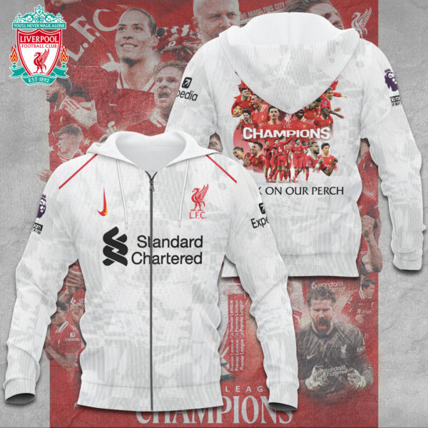 Liverpool FC 3D Apparel – TANTN 12428