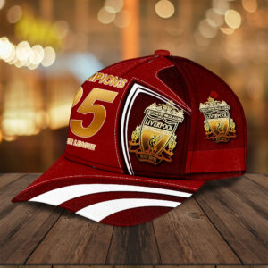 Liverpool FC Classic Cap – HOATT 10117
