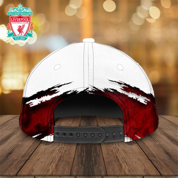 Personalized Liverpool FC Classic Cap - TANTN 12213
