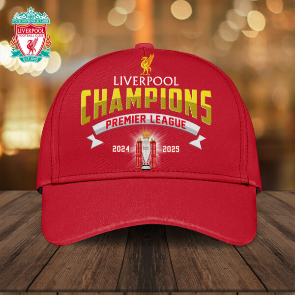 Liverpool FC Classic Cap - TANTN 12380