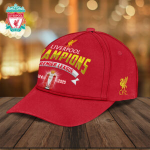 Liverpool FC Classic Cap - TANTN 12380
