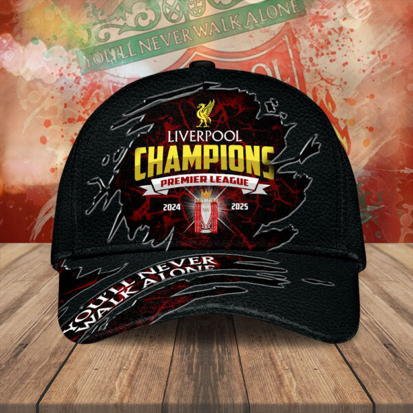 Liverpool FC Classic Cap - MAITM 10790