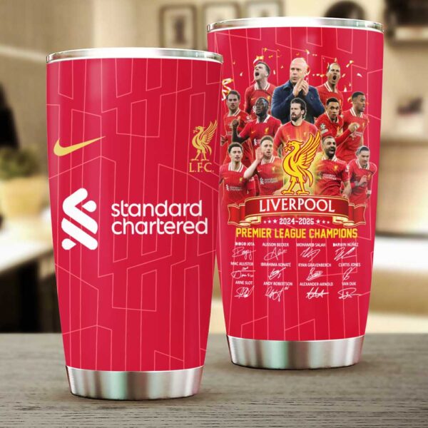 Liverpool FC Tumbler Cup - MAITM 10771