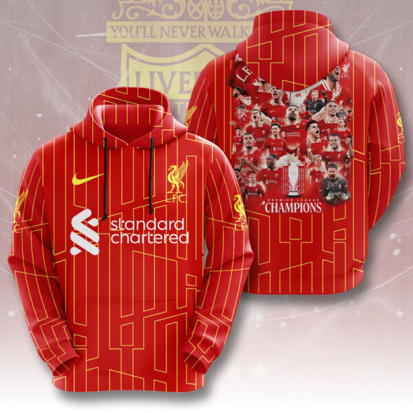 Liverpool FC 3D Apparel – GNE 3287