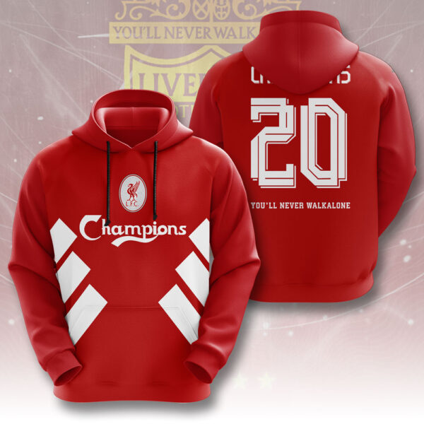Liverpool FC 3D Apparel – GNE 3289