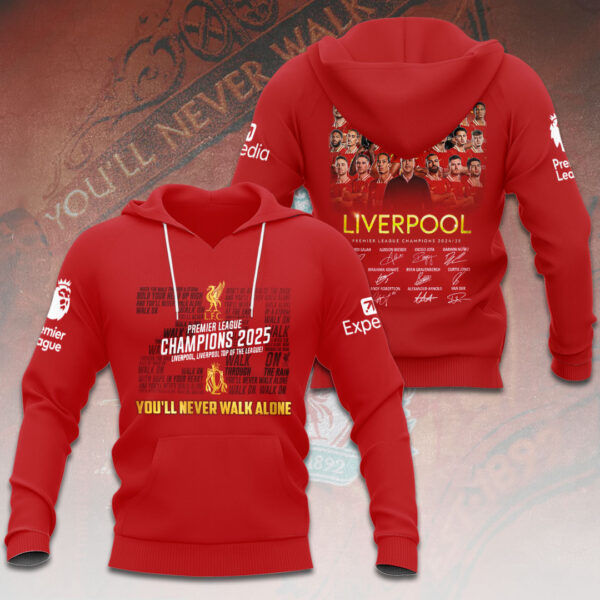 Liverpool FC 3D Apparel – HOATT 10109