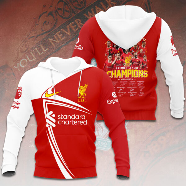 Liverpool FC 3D Apparel – HOATT 9958