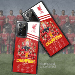 Liverpool FC Phone Case - TANTN 12219