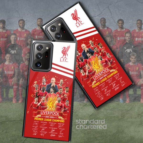 Liverpool FC Phone Case - TANTN 12220