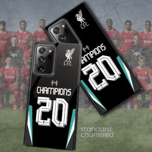 Liverpool FC Phone Case - TANTN 12274