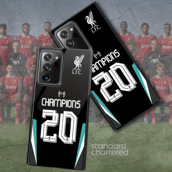 Liverpool FC Phone Case - TANTN 12274