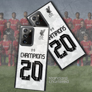 Liverpool FC Phone Case - TANTN 12275