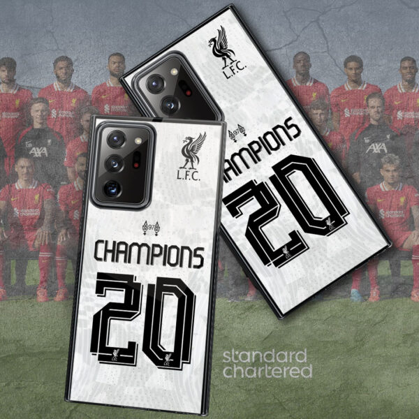Liverpool FC Phone Case - TANTN 12275