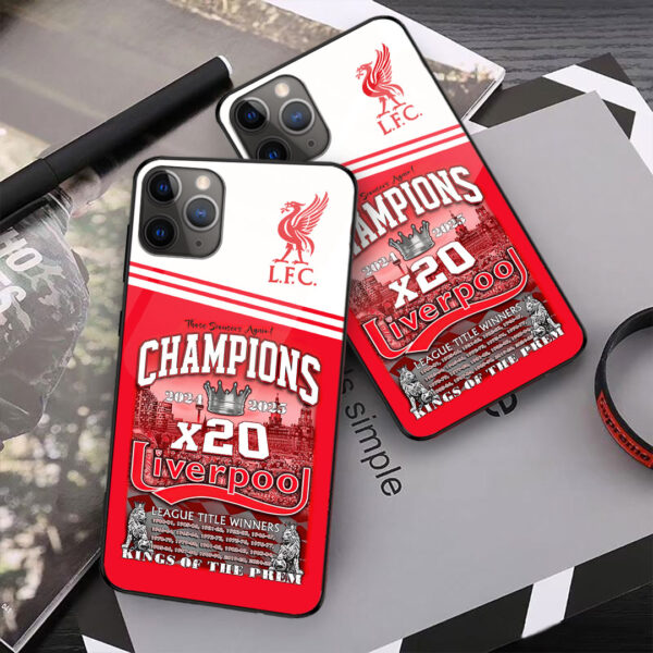 Liverpool FC Phone Case - HOATT 10016