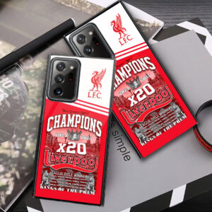 Liverpool FC Phone Case - HOATT 10016