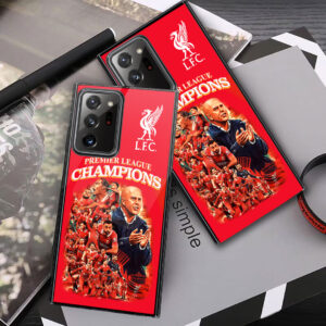 Liverpool FC Phone Case - HOATT 10060