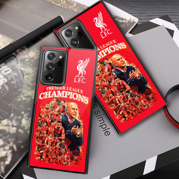 Liverpool FC Phone Case - HOATT 10060