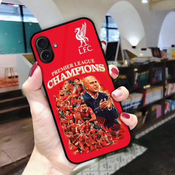 Liverpool FC Phone Case - HOATT 10060