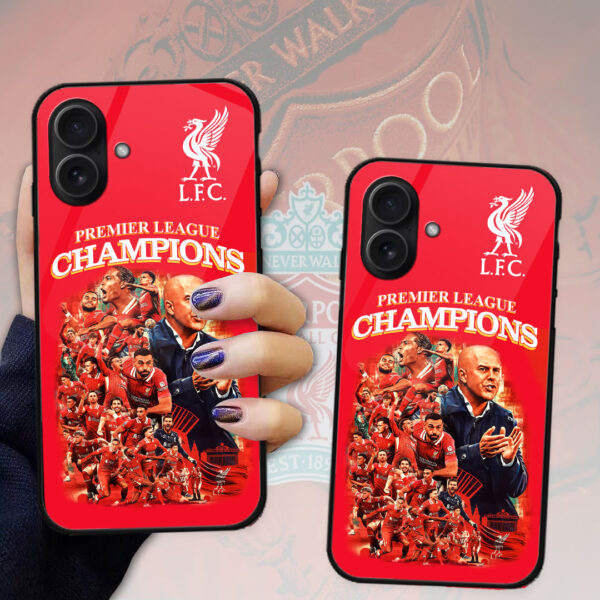 Liverpool FC Phone Case - HOATT 10060