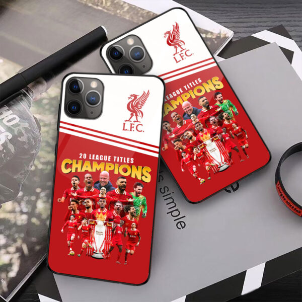 Liverpool FC Phone Case - HOATT 10106