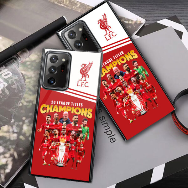 Liverpool FC Phone Case - HOATT 10106