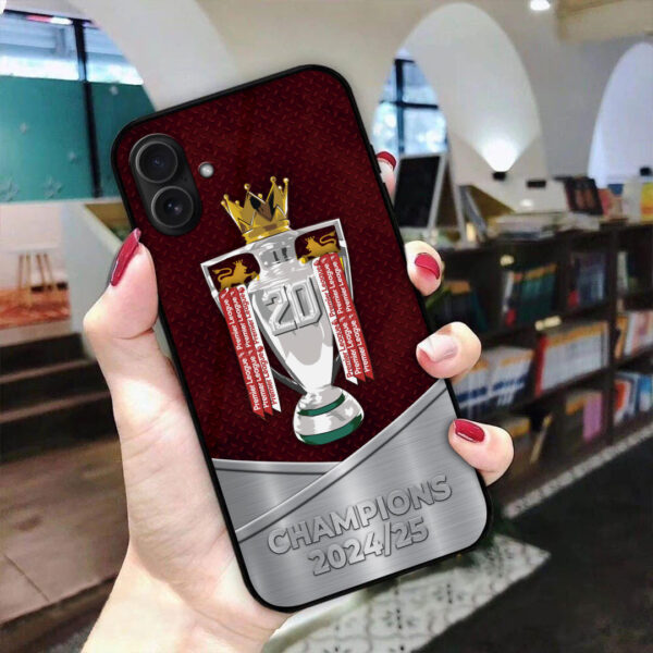 Liverpool FC Phone Case - HOATT 10118