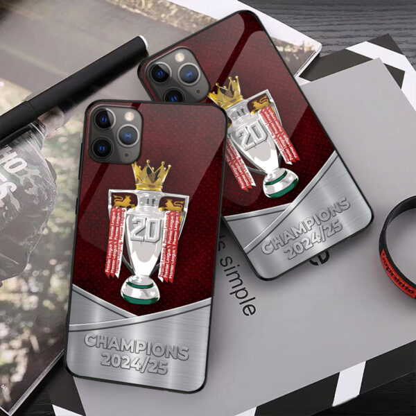 Liverpool FC Phone Case - HOATT 10118