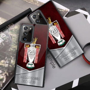 Liverpool FC Phone Case - HOATT 10118